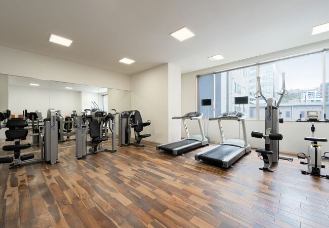 ホテル オリエンタル エクスプレス 鹿児島天文館 写真