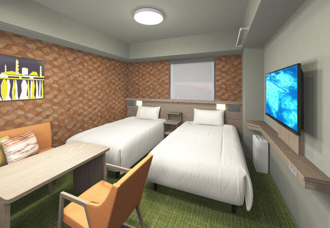 たびのホテル加古川 写真