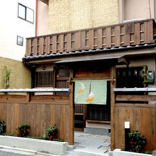 写真：オーナー