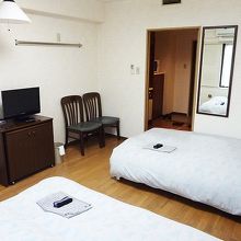 写真：オーナー