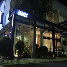 写真：オーナー