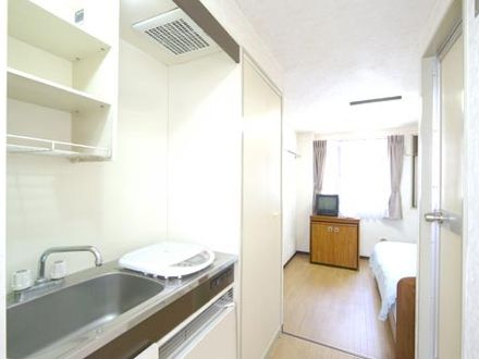 フレックステイイン中延 写真