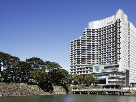 パレスホテル東京 写真