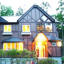 写真：オーナー