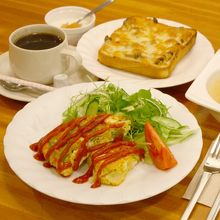 写真：オーナー