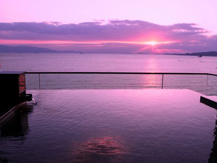 赤穂温泉 夕映えの宿 銀波荘 写真