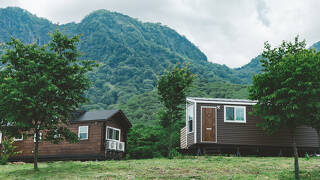 戸隠キャンプ場