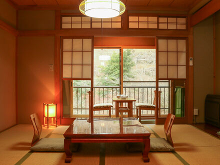 割烹旅館　清風園 写真