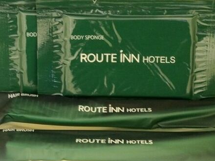 ホテルルートイン美川インター 写真