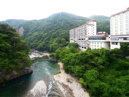 鬼怒川温泉ホテルニューおおるり 写真