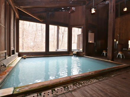 中ノ沢温泉 御宿 万葉亭 写真