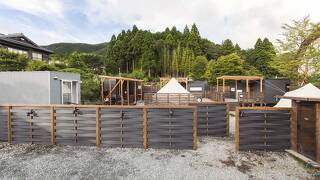 SPRINGS VILLAGE 箱根グランピングリゾート