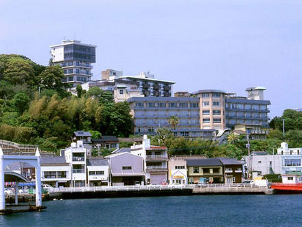 平戸温泉　国際観光ホテル　旗松亭 写真