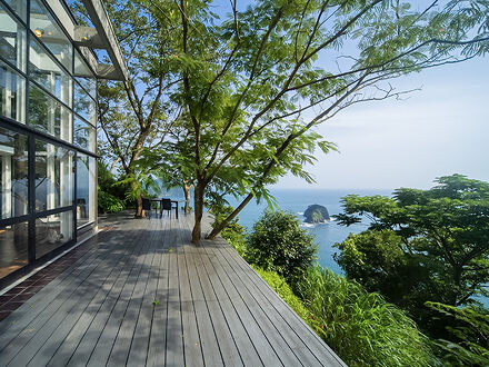 Izu Cliff House 写真