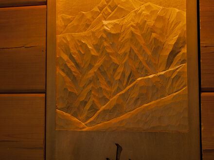 白馬のログコテージ・貸別荘　感木 写真