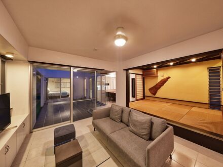 アダンリゾート Sky Villa Toyohara 写真