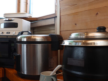 Glamping Village LEAF 写真