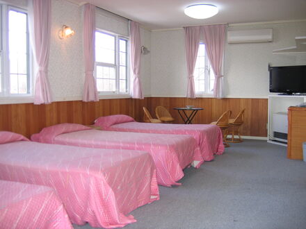 ペンション フリーダム 写真