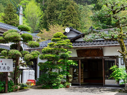 鶴来温泉　萬寿荘さわだ旅館 写真