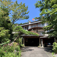 草津温泉　尻焼き風呂の桐島屋旅館 写真