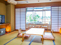 亀山温泉ホテル 写真