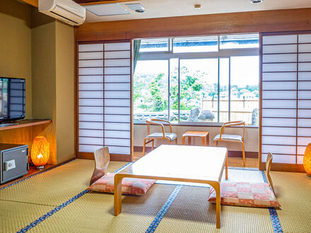 亀山温泉ホテル 写真