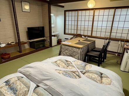 登良家旅館 写真