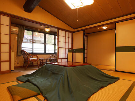 湯宿温泉　ゆじゅく　金田屋 写真