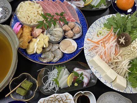 奥神鍋ヒュッテ 写真