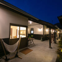 ゆふいんバース 里山茶風 写真