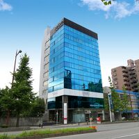 ホテルニューガイア ドーム前 写真