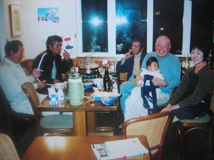 ビジネスイン飯山 写真