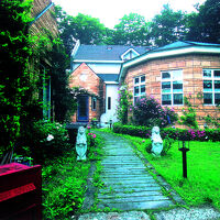 英国の森ホテル クィーンズ マナ 写真