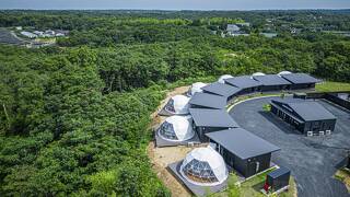 THE GLAMPING PLAZA 伊勢志摩BASE