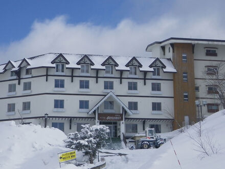 丸池温泉　ホテル五郎兵衛 写真