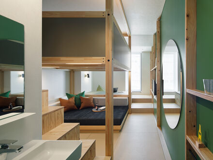 BEB5土浦 by 星野リゾート 写真