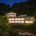 穴原温泉　ペットと泊まれる宿　おきな旅館 写真