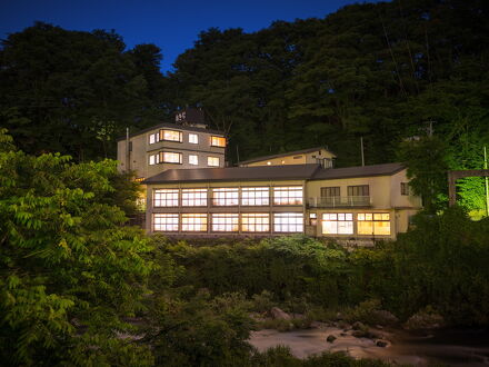 穴原温泉　ペットと泊まれる宿　おきな旅館 写真