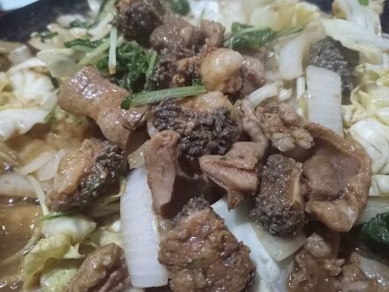 自然どまん中 星降る宿 塩沢山荘 写真