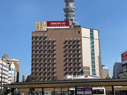 コモドホテル (COMODO HOTEL) 写真