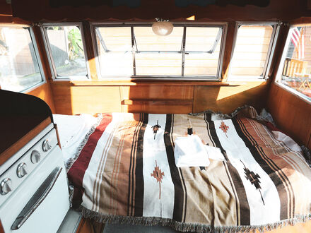 Beverly glamping 写真