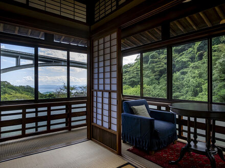 別府明礬温泉 岡本屋旅館 写真