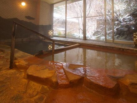 信州角間温泉 岩屋館 写真