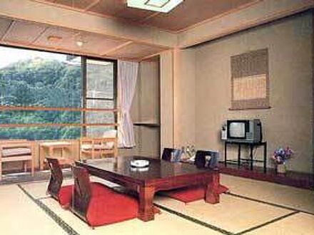 中ノ沢温泉　旅館　白城屋 写真