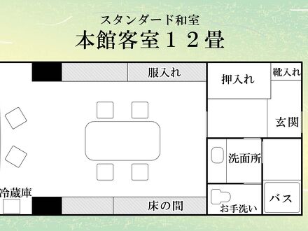 村杉温泉　風雅の宿　長生館 写真