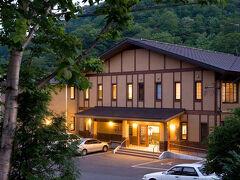 松川温泉 峡雲荘
