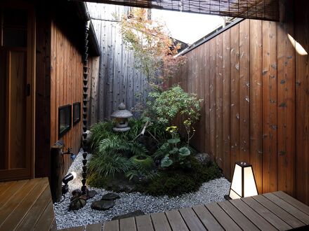 京の宿 月光庵 写真