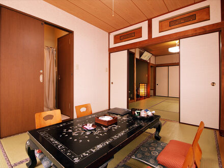 那須湯本温泉 旅館山快 写真