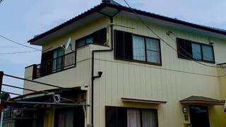 宿はグッドリッチ