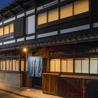 Kyoto Machiya 銭屋町 写真